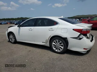 2014 Lexus ES 300h z VIN JTHBW1GG2E2053437, wystawiony jako Copart lot #60522105 z przebiegiem 197 632 mil mil oraz Szkoda całkowita • Salvage title. Historia ofert i sprzedaży dostępna na DreamBid. Obrazek 2.