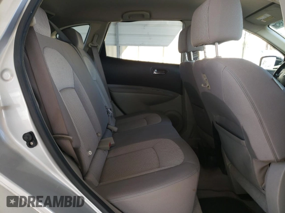 2009 Nissan Rogue SL with VIN JN8AS58T09W320783, listed as a Copart auction lot 47714395 with 160,460 mi miles and Salvage Title. Bid and sale history available at DreamBid. Image 11.