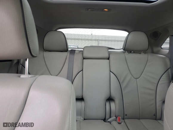2010 Toyota Venza with VIN 4T3BK3BB1AU026980, listed as a Copart auction lot 54726235 with 110,086 mi miles and Clean Title. Bid and sale history available at carsss.com. Image 10.