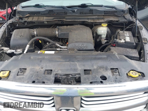 2016 Ram 1500 SLT with VIN 1C6RR6LG8GS414447, listed as a IAAI auction lot 42407897 with 119,622 mi miles and . Bid and sale history available at DreamBid. Image 10.