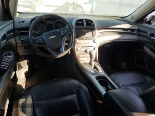 2013 Chevrolet Malibu LTZ with VIN 1G11H5SA4DF162726, listed as a Copart auction lot 43000365 with 184,634 mi miles and Clean Title. Bid and sale history available at DreamBid. Image 8.