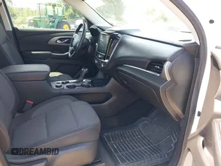 2020 Chevrolet Traverse LT Cloth with VIN 1GNEVGKWXLJ189084, listed as a IAAI auction lot 42763866 with 72,713 mi miles and . Bid and sale history available at DreamBid. Image 5.