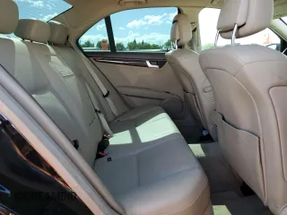 2013 Mercedes-Benz C 300 Sport with VIN WDDGF8AB1DR258319, listed as a Copart auction lot 56580615 with 212,921 mi miles and Clean Title. Bid and sale history available at DreamBid. Image 10.