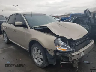 2007 Ford Five Hundred SEL z VIN 1FAHP27137G141919, wystawiony jako Copart lot #88551615 z przebiegiem 151 723 mil mil oraz Szkoda całkowita • Salvage title. Historia ofert i sprzedaży dostępna na DreamBid. Obrazek 4.