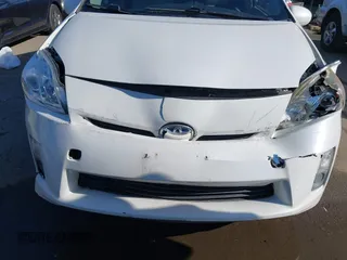 2011 Toyota Prius I with VIN JTDKN3DU3B0318495, listed as a IAAI auction lot 41945115 with 240,553 mi miles and . Bid and sale history available at DreamBid. Image 6.