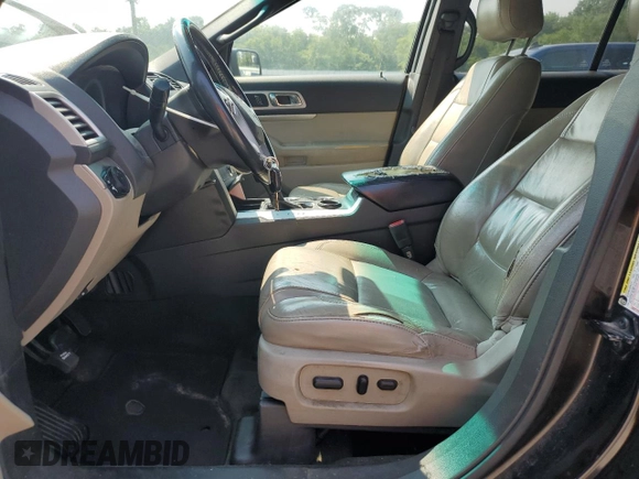 2013 Ford Explorer XLT z VIN 1FM5K7D82DGA29467, wystawiony jako Copart lot #59050995 z przebiegiem 205 950 mil mil oraz Czysty tytuł • Clean title. Historia ofert i sprzedaży dostępna na DreamBid. Obrazek 7.