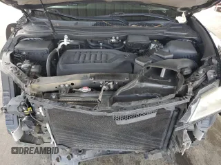 2014 Acura MDX with VIN 5FRYD3H29EB006577, listed as a Copart auction lot 49471645 with 145,942 mi miles and Salvage Title. Bid and sale history available at carsss.com. Image 12.