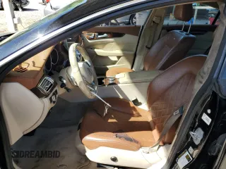 2016 Mercedes-Benz CLS 400 z VIN WDDLJ6FB6GA161582, wystawiony jako Copart lot #51965005 z przebiegiem Nie podano mil oraz Czysty tytuł • Clean title. Historia ofert i sprzedaży dostępna na DreamBid. Obrazek 7.