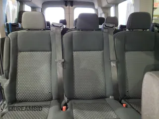 2023 Ford Transit Passenger XL with VIN 1FBAX2C85PKA93789, listed as a Copart auction lot 82843244 with 57,956 mi miles and Clean Title. Bid and sale history available at DreamBid. Image 10.