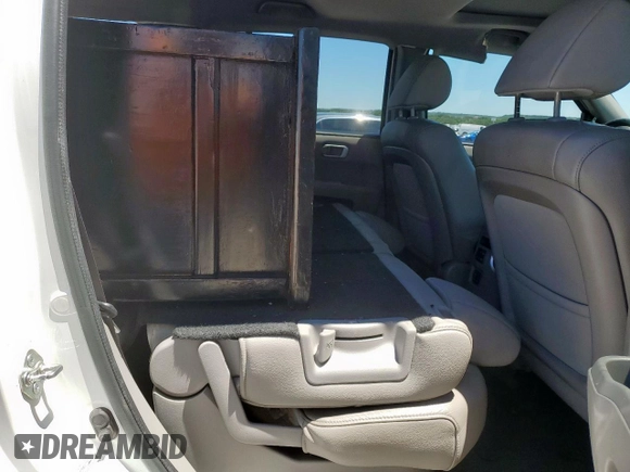 2015 Honda Pilot EX-L с VIN 5FNYF3H70FB031764, выставлен на аукционе Copart как лот 57715185 с пробегом 146 619 миль миль и Списание • Salvage title. История ставок и продаж доступна на DreamBid. Изображение 11.