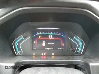 2018 Honda Odyssey EX-L with VIN 5FNRL6H77JB090625, listed as a Copart auction lot 84231104 with 92,413 mi miles and Salvage Title. Bid and sale history available at carsss.com. Image 9.