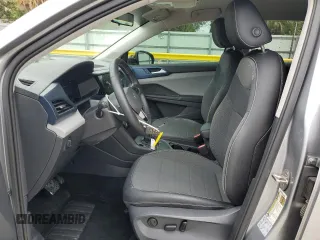 2022 Volkswagen Taos SE с VIN 3VVRX7B24NM046236, выставлен на аукционе Copart как лот 59491305 с пробегом 42 949 миль миль и Списание • Salvage title. История ставок и продаж доступна на DreamBid. Изображение 7.