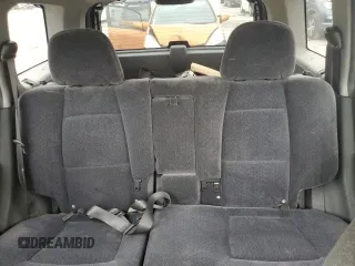 2003 Hyundai Santa Fe GLS with VIN KM8SC13D53U438588, listed as a Copart auction lot 51182585 with 140,507 mi miles and Salvage Title. Bid and sale history available at carsss.com. Image 10.
