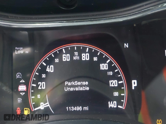2016 Dodge Durango Limited with VIN 1C4RDJDGXGC362192, listed as a IAAI auction lot 41775172 with 113,496 mi miles and . Bid and sale history available at DreamBid. Image 15.
