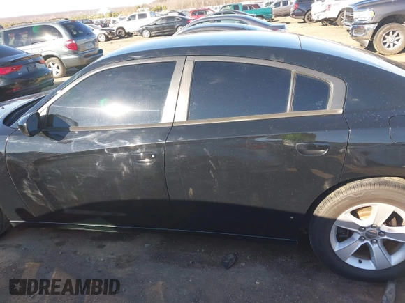 2014 Dodge Charger SE with VIN 2C3CDXBG9EH116776, listed as a IAAI auction lot 41465565 with 128,319 mi miles. Bid and sale history available at carsss.com. Image 15.