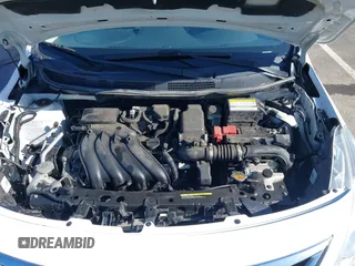 2017 Nissan Versa SV with VIN 3N1CN7AP7HL836635, listed as a IAAI auction lot 42014704 with 91,636 mi miles and . Bid and sale history available at DreamBid. Image 10.