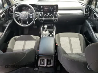 2022 Kia Sorento LX with VIN 5XYRGDLC1NG091524, listed as a Copart auction lot 56105715 with 37,943 mi miles and Salvage title. Bid and sale history available at DreamBid. Image 8.