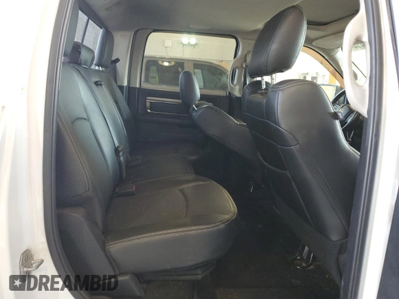 2015 Ram 1500 Sport with VIN 1C6RR7MT3FS549903, listed as a Copart auction lot 65462414 with 162,509 mi miles and Salvage title. Bid and sale history available at DreamBid. Image 10.