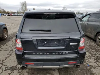 2011 Land Rover Range Rover Sport SC z VIN SALSP2E4XBA708628, wystawiony jako Copart lot #48435575 z przebiegiem Nie podano mil oraz Szkoda całkowita • Salvage title. Historia ofert i sprzedaży dostępna na DreamBid. Obrazek 6.
