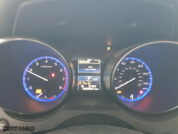 2015 Subaru Outback 2.5i Limited with VIN 4S4BSAJC7F3277815, listed as a Copart auction lot 49270815 with 89,880 mi miles and Salvage Title. Bid and sale history available at carsss.com. Image 9.