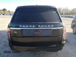 2020 Land Rover Range Rover with VIN SALGS4RY3LA577119, listed as a Copart auction lot 78513304 with 60,122 mi miles and Non repairable. Bid and sale history available at DreamBid. Image 6.
