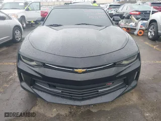 2017 Chevrolet Camaro 1LT with VIN 1G1FB3DX4H0120742, listed as a IAAI auction lot 41721115 with 111,578 mi miles. Bid and sale history available at carsss.com. Image 12.