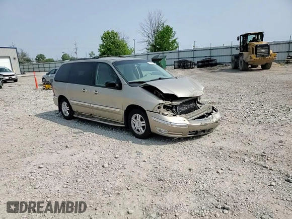 2001 Ford Windstar SE с VIN 2FMZA52441BC09240, выставлен на аукционе Copart как лот 59138575 с пробегом 143 868 миль миль и На запчасти • Non repairable. История ставок и продаж доступна на DreamBid. Изображение 15.