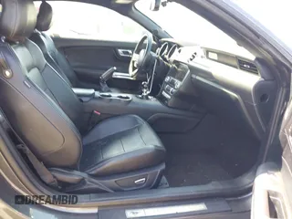 2015 Ford Mustang EcoBoost with VIN 1FA6P8TH8F5394953, listed as a IAAI auction lot 42618352 with 101,302 mi miles and . Bid and sale history available at DreamBid. Image 5.