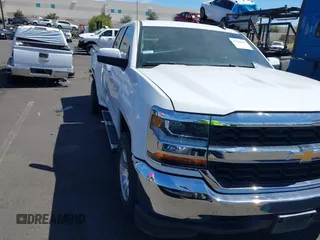 2018 Chevrolet Silverado 1500 LT with VIN 1GCRCREH5JZ168411, listed as a IAAI auction lot 41885403 with 37,449 mi miles and . Bid and sale history available at DreamBid. Image 1.