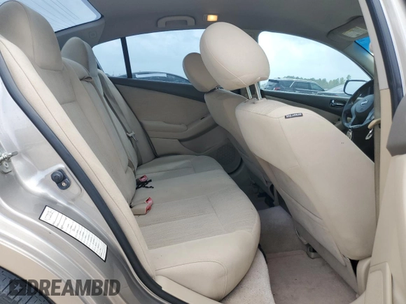 2012 Nissan Altima 2.5 SL with VIN 1N4AL2AP7CN466153, listed as a Copart auction lot 51715325 with 173,782 mi miles and Salvage Title. Bid and sale history available at carsss.com. Image 10.