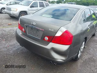 2007 Infiniti M Sport with VIN JNKAY01E67M304765, listed as a IAAI auction lot 42545474 with 154,622 mi miles and . Bid and sale history available at DreamBid. Image 6.