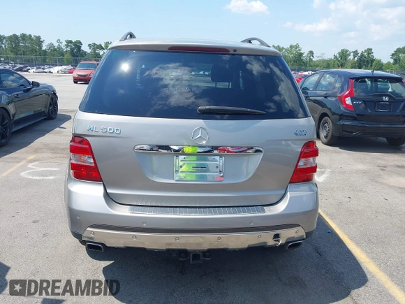 2006 Mercedes-Benz M 500 with VIN 4JGBB75E66A058290, listed as a IAAI auction lot 42611958 with 171,412 mi miles and . Bid and sale history available at DreamBid. Image 16.