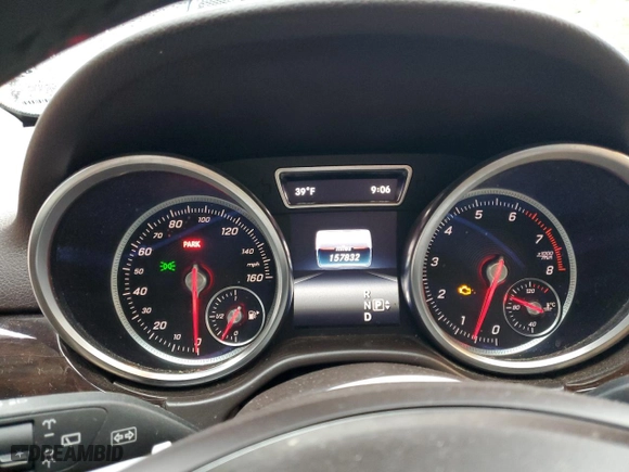 2016 Mercedes-Benz GLE with VIN 4JGDA5HBXGA620453, listed as a Copart auction lot 79261964 with NaN miles and Salvage Title. Bid and sale history available at carsss.com. Image 9.