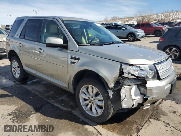 2013 Land Rover LR2 z VIN SALFR2BG5DH361486, wystawiony jako Copart lot #46500015 z przebiegiem 147 497 mil mil oraz Szkoda całkowita • Salvage title. Historia ofert i sprzedaży dostępna na DreamBid. Obrazek 4.