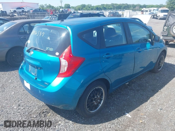 2014 Nissan Note SV с VIN 3N1CE2CPXEL408165, выставлен на аукционе IAAI как лот 42756537 с пробегом 129 304 миль миль и . История ставок и продаж доступна на DreamBid. Изображение 4.