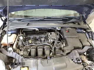 2012 Ford Focus SEL with VIN 1FAHP3M22CL152012, listed as a Copart auction lot 51419765 with 121,261 mi miles and Clean Title. Bid and sale history available at carsss.com. Image 11.