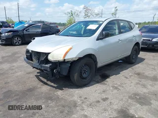 2012 Nissan Rogue S with VIN JN8AS5MV1CW702657, listed as a IAAI auction lot 41936909 with 145,294 mi miles and . Bid and sale history available at DreamBid. Image 2.