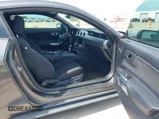 2018 Ford Mustang EcoBoost with VIN 1FA6P8TH5J5176543, listed as a IAAI auction lot 41896199 with 116,984 mi miles and . Bid and sale history available at carsss.com. Image 5.