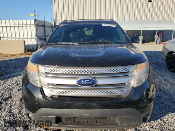 2013 Ford Explorer XLT z VIN 1FM5K8D88DGC76322, wystawiony jako Copart lot #49428895 z przebiegiem 160 100 mil mil oraz Szkoda całkowita • Salvage title. Historia ofert i sprzedaży dostępna na DreamBid. Obrazek 5.