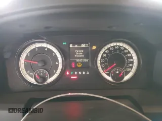 2017 Ram 1500 Express z VIN 3C6RR7KT0HG687881, wystawiony jako Copart lot #51877815 z przebiegiem 96 421 mil mil oraz Szkoda całkowita • Salvage title. Historia ofert i sprzedaży dostępna na DreamBid. Obrazek 9.