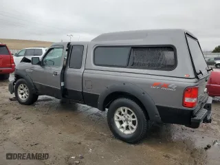 2009 Ford Ranger XLT with VIN 1FTZR45E19PA48698, listed as a Copart auction lot 48379975 with 238,225 mi miles and Salvage Title. Bid and sale history available at carsss.com. Image 2.