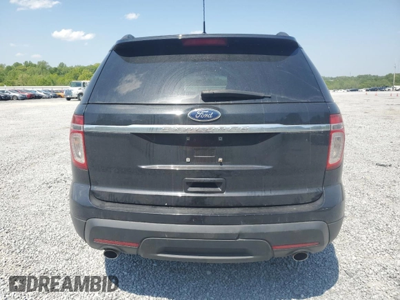 2015 Ford Explorer z VIN 1FM5K7B86FGB83377, wystawiony jako Copart lot #53607085 z przebiegiem 104 730 mil mil oraz Szkoda całkowita • Salvage title. Historia ofert i sprzedaży dostępna na DreamBid. Obrazek 6.