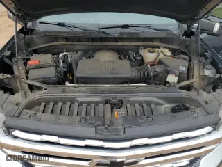 2019 Chevrolet Silverado 1500 LTZ with VIN 1GCPWEED2KZ134786, listed as a Copart auction lot 73515084 with 90,422 mi miles and Salvage Title. Bid and sale history available at carsss.com. Image 11.