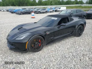 2016 Chevrolet Corvette Z06 2LZ z VIN 1G1YS3D68G5604124, wystawiony jako Copart lot #70178324 z przebiegiem 32 380 mil mil oraz Czysty tytuł • Clean title. Historia ofert i sprzedaży dostępna na DreamBid. Obrazek 1.