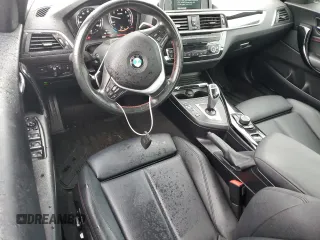 2020 BMW 2 Series 230i xDrive with VIN WBA2K1C08L7E50107, listed as a Copart auction lot 73092964 with 58,461 mi miles and Salvage Title. Bid and sale history available at carsss.com. Image 8.