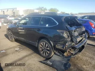 2015 Subaru Outback Limited with VIN 4S4BSANC2F3288246, listed as a Copart auction lot 54337995 with 325,382 mi miles and Salvage Title. Bid and sale history available at DreamBid. Image 2.
