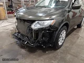 2016 Nissan Rogue S with VIN KNMAT2MV2GP680174, listed as a IAAI auction lot 42072357 with 81,308 mi miles. Bid and sale history available at carsss.com. Image 18.