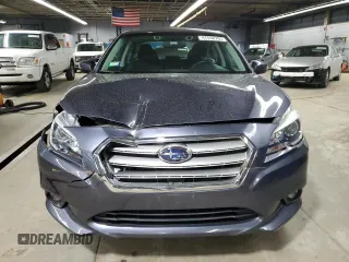 2015 Subaru Legacy 2.5i Limited with VIN 4S3BNBN60F3060127, listed as a Copart auction lot 47558755 with 61,212 mi miles and Salvage Title. Bid and sale history available at carsss.com. Image 5.