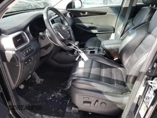 2019 Kia Sorento EX with VIN 5XYPHDA5XKG443455, listed as a Copart auction lot 45269015 with 94,513 mi miles and Salvage Title. Bid and sale history available at DreamBid. Image 7.
