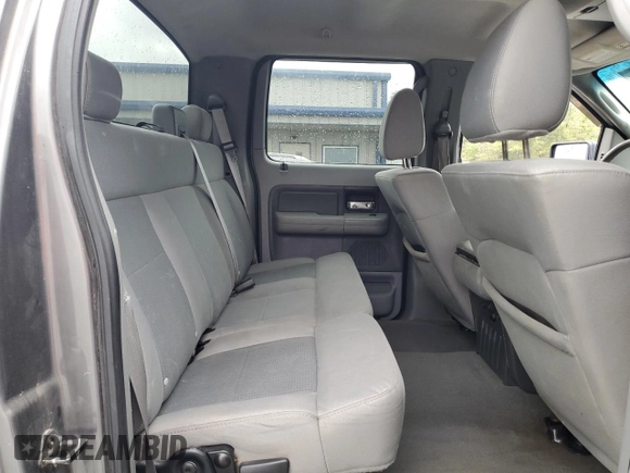 2008 Ford F-150 XL with VIN 1FTRW12WX8FB59100, listed as a Copart auction lot 51936035 with 278,131 mi miles and Salvage Title. Bid and sale history available at carsss.com. Image 11.